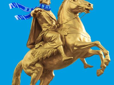 Зенит. Петербург. 100 лет вместе