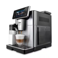 Кофемашина De'Longhi PrimaDonna Aromatic ECAM630.55.SM (Silver)
