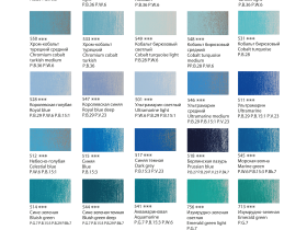 Пастель художественная сухая "Мастер-Класс" Телесная