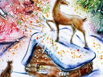 &quot;Серебряное копытце&quot; Музыкальная интерактивная сказка для детей и их родителей с подарком