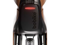 Bobike Детское кресло BoBike Evolve Maxi Reclinable Frame Cinnamon Brown (66891), цвет Коричневый