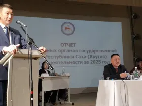 Сергей Местников проверил строительство объектов в Нюрбинском районе