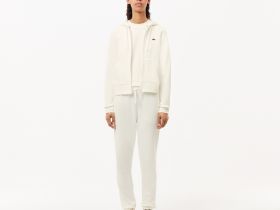 Женские флисовые спортивные брюки Lacoste