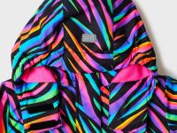 Комплект текстильный с полиуретановым покрытием для девочек: куртка, брюки