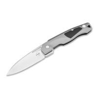 Складной нож Boker Aluma, сталь D2, рукоять алюминий