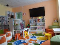 Уярская модельная детская библиотека