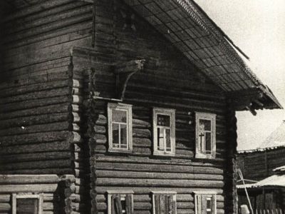 Дом Н.П. Вежливцева