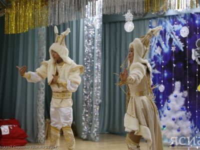 В Якутии запретили приглашать аниматоров на новогодние утренники в детских садах