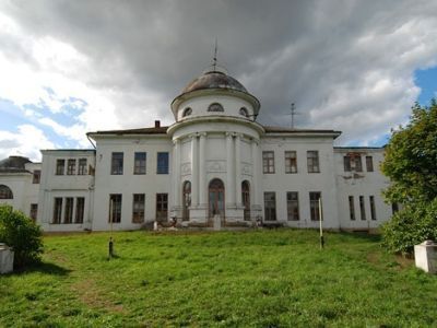 Усадьба «Любвино»: главный дом