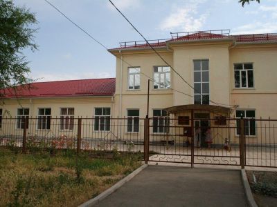 Средняя школа №1, в которой учился Герой Советского Союза Александр Скоков