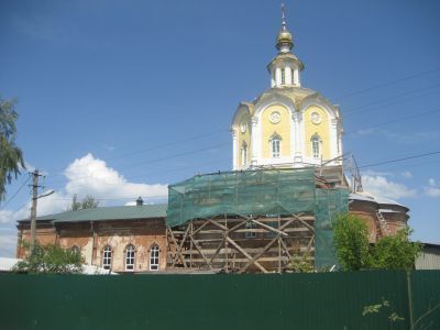 Николаевская церковь