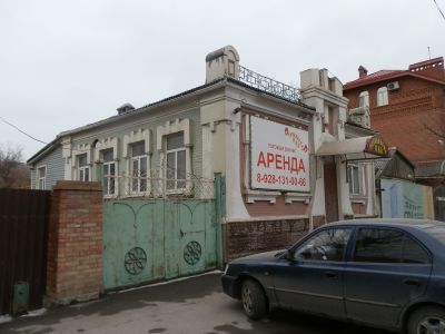 Жилой дом ремесленника Радько В.И.