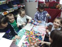 Расковская поселенческая библиотека