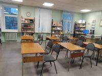 Центральная библиотека г. Полярные Зори