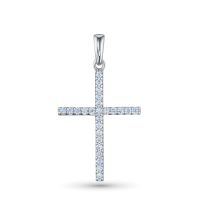 Подвеска из серебра э0612пд08200122_white