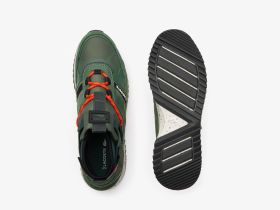 Мужские зимние ботинки Lacoste RUN BREAKER 223 1 SMA