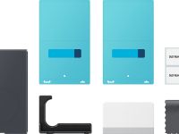 Клип-кейс Samsung Silicone Magnet для Galaxy Z Fold8 с магнитным креплением Графитовый