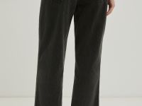 Джинсы straight fit женские