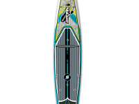 Надувная доска для SUP-бординга STORMLINE POWERMAX PRO 14 спортивная