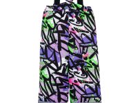 Комплект текстильный с полиуретановым покрытием для девочек: куртка, брюки