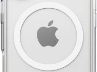 Клип-кейс VLP Lite Air Case с MagSafe для Apple iPhone 17 Transparent