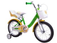 Детский велосипед Stels Little Princess 14, год 2026, цвет Розовый