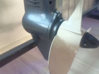 2х-тактный лодочный мотор YAMAHA 5CMHS Б/У