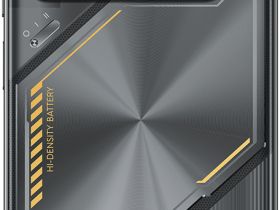 Смартфон TECNO Pova 6 Neo 8/256 ГБ «Чёрный астероид»