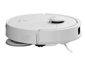 Робот-пылесос со станцией самоочистки Polaris PVCRAC 7790 Wi-Fi IQ Home