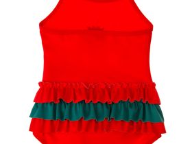 Купальник детский трикотажный для девочек