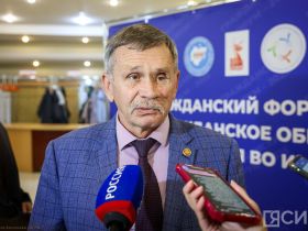 Пленарное заседание гражданского форума – 2025 открылось в Якутске