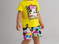 Кеды текстильные для девочки