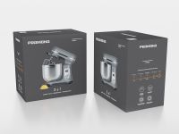 Планетарный миксер РЕДМОНД FM605 (серый)