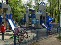 Парк им. Олега Степанова