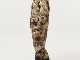 Куртка Remington Rainstorm Yellow Waterfowl с мембраной Climatic Extreme