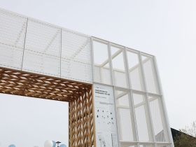 В Якутии открыли новую набережную реки Вилюй