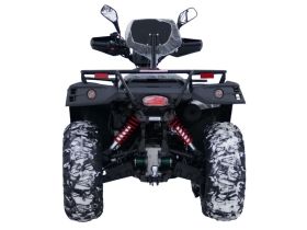 Квадроцикл LINHAI YAMAHA D400