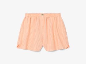 Женские шорты Lacoste