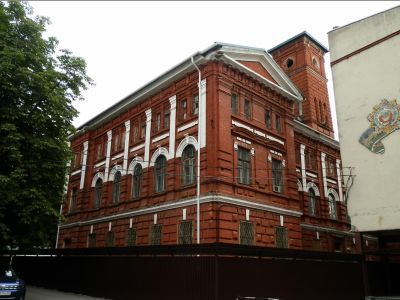 Комплекс зданий Николаевской городской больницы