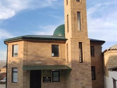 Мечеть квартальная