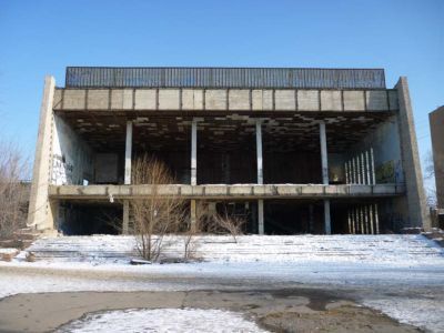 Кинотеатр "Юбилейный"