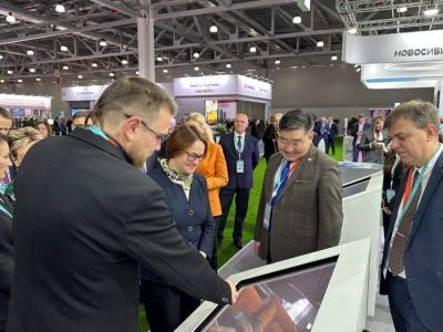 «Карта жителя Якутии» вызвала большой интерес среди участников FINOPOLIS