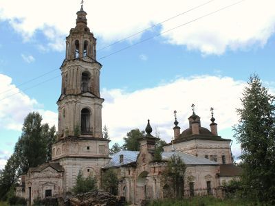 Комплекс сооружений