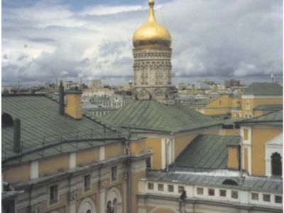 Церковь Рождества на Сенях