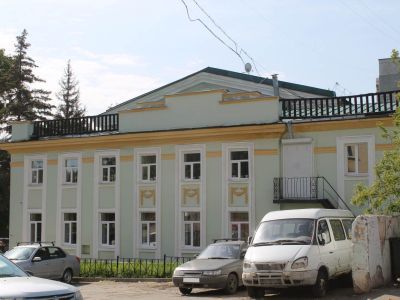 Клуб «Заря»
