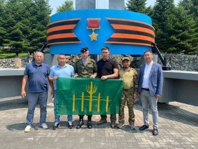 Тихоокеанский флот увековечит память Героя России Дмитрия Егорова установкой бюста