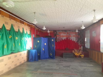 Дом культуры Манычского сельского поселения