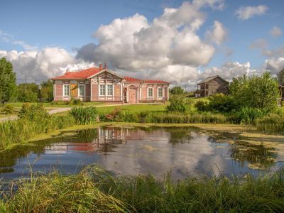 Историко-мемориальный музей М. В. Ломоносова