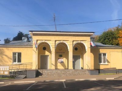 Дом культуры «Горки клуб»