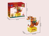 Kung Fu Panda 86511 Конструктор Кунг-фу Панда: Косрайдер Тигрицы